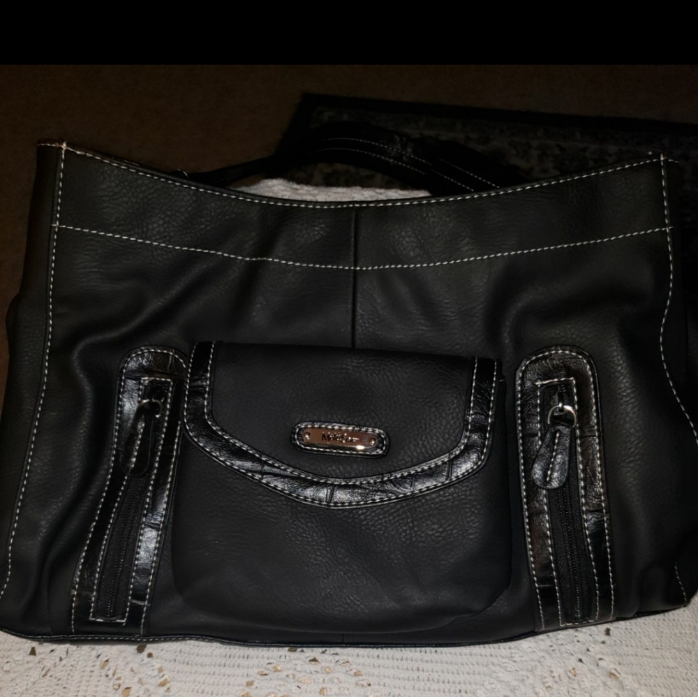 NWOT Multi Sac black hand bag
